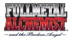 Artworks Fullmetal Alchemist and the Broken Angel 
