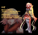 Artworks Generation of Chaos Desire 