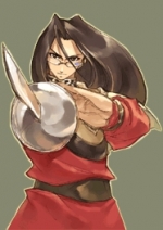 Artworks Generation of Chaos III Hanweres