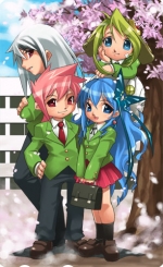 Artworks Generation of Chaos Next 