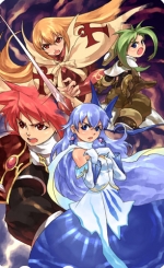 Artworks Generation of Chaos Next 