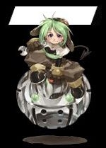 Artworks Generation of Chaos Next 