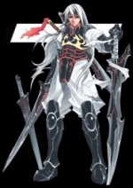 Artworks Generation of Chaos Next 