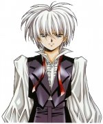 Artworks Growlanser III: The Dual Darkness 