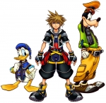 Artworks Kingdom Hearts II 