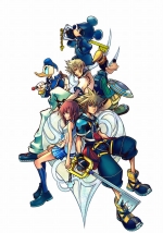 Artworks Kingdom Hearts II 