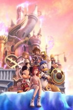 Artworks Kingdom Hearts II 