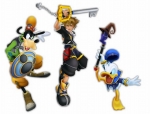 Artworks Kingdom Hearts II 