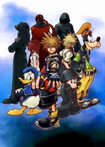 Artworks Kingdom Hearts II 