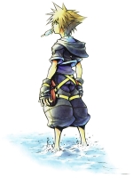 Artworks Kingdom Hearts II 