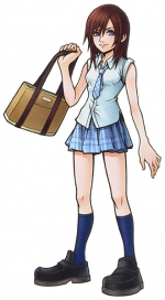 Artworks Kingdom Hearts II 