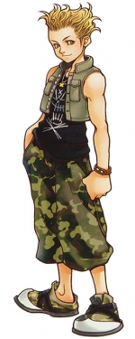 Artworks Kingdom Hearts II 