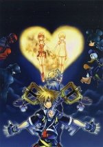 Artworks Kingdom Hearts II 