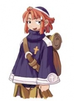 Artworks La Pucelle Tactics 