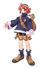 Artworks La Pucelle Tactics Culotte