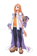 Artworks La Pucelle Tactics Alouette