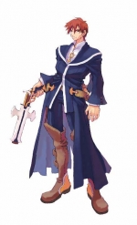 Artworks La Pucelle Tactics Croix