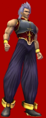 Artworks Legaia 2: Duel Saga 