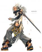 Artworks Magna Carta: Tears of Blood Calintz