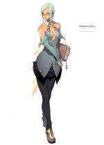 Artworks Magna Carta: Tears of Blood Rehath