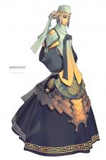 Artworks Magna Carta: Tears of Blood ladrinne