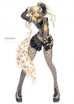 Artworks Magna Carta: Tears of Blood Rothy