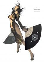 Artworks Magna Carta: Tears of Blood Carian