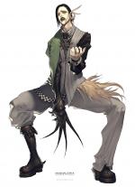 Artworks Magna Carta: Tears of Blood Asad