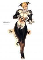 Artworks Magna Carta: Tears of Blood Rianna