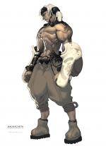 Artworks Magna Carta: Tears of Blood Haren