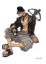 Artworks Magna Carta: Tears of Blood Chris