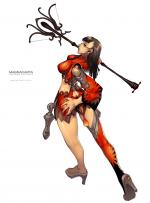 Artworks Magna Carta: Tears of Blood Eonis