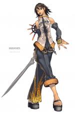 Artworks Magna Carta: Tears of Blood Ases