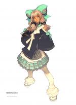 Artworks Magna Carta: Tears of Blood Justina