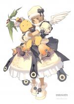 Artworks Magna Carta: Tears of Blood Maya