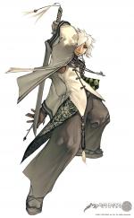 Artworks Magna Carta: The Phantom of Avalanche Calintz Jerevinan