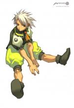 Artworks Magna Carta: The Phantom of Avalanche Kid Calintz