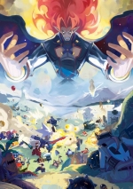 Artworks Makai Kingdom: Chronicles of the Sacred Tome 