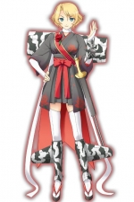 Artworks Moe Moe 2-Ji Daisenryaku 2 [chu~♪] 