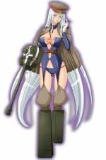 Artworks Moe Moe 2-Ji Daisenryaku 2 [chu~♪] 