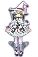 Artworks Moe Moe 2-Ji Daisenryaku 2 [chu~♪] 