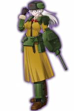 Artworks Moe Moe 2-Ji Daisenryaku 2 [chu~♪] 