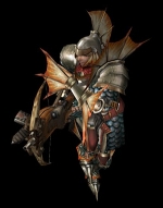 Artworks Monster Hunter 