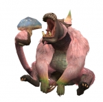 Artworks Monster Hunter 2 Dos 