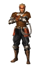 Artworks Monster Hunter 2 Dos 