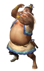 Artworks Monster Hunter 2 Dos 