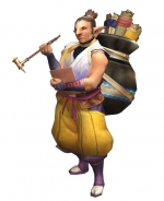 Artworks Monster Hunter 2 Dos 