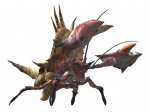 Artworks Monster Hunter 2 Dos 