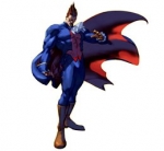 Artworks Namco x Capcom 