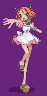 Artworks Okage Shadow King 